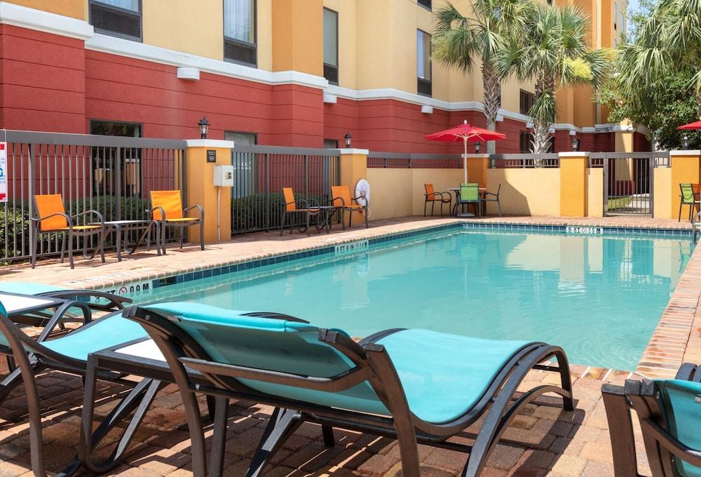 Hampton Inn & Suites Jacksonville South - Bartram Park Exterior foto