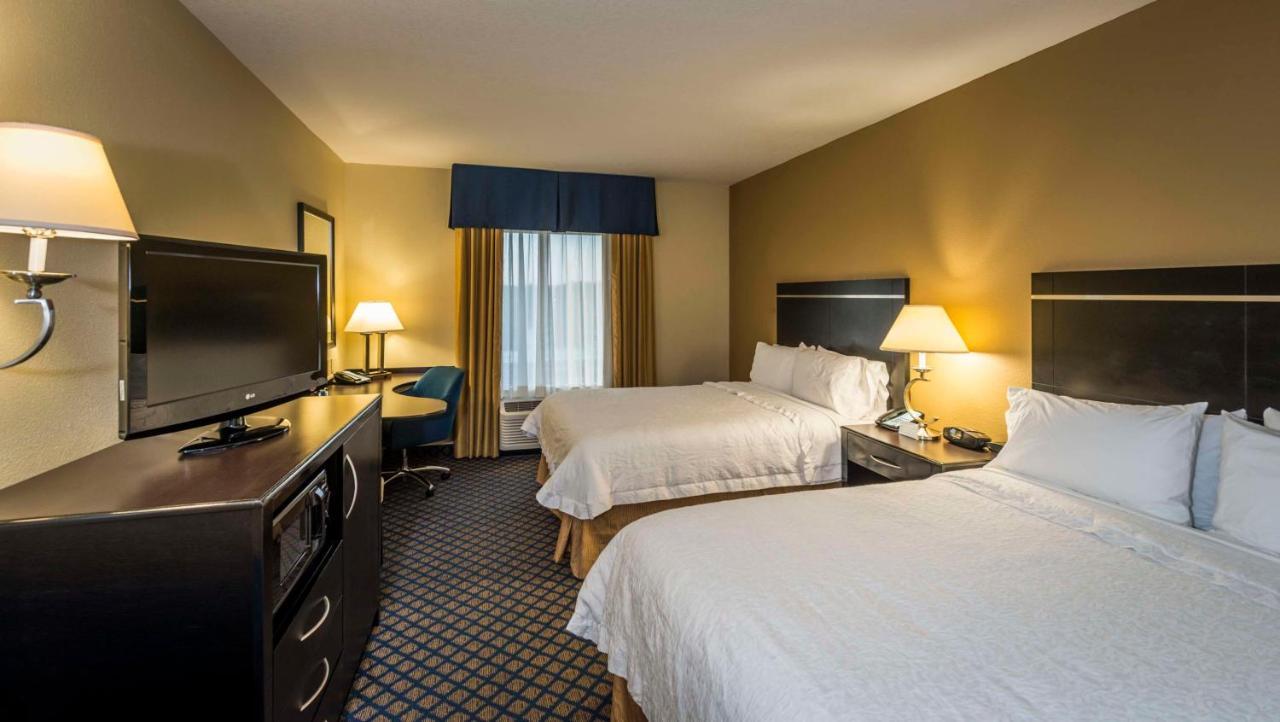 Hampton Inn & Suites Jacksonville South - Bartram Park Exterior foto
