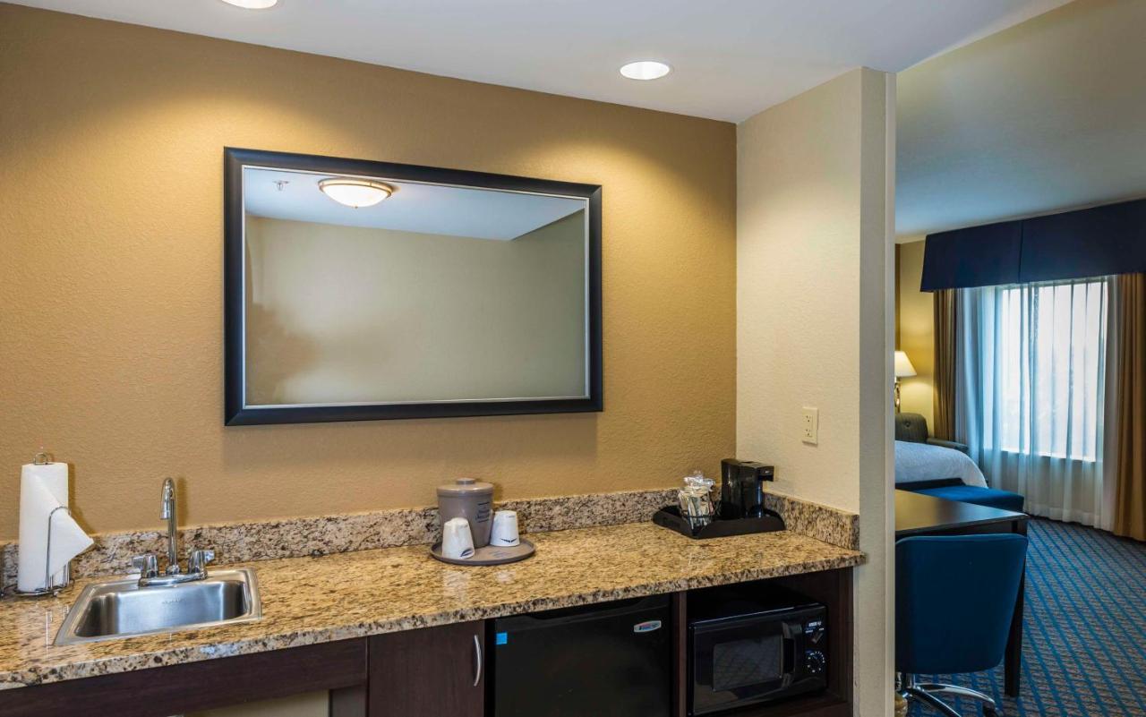 Hampton Inn & Suites Jacksonville South - Bartram Park Exterior foto