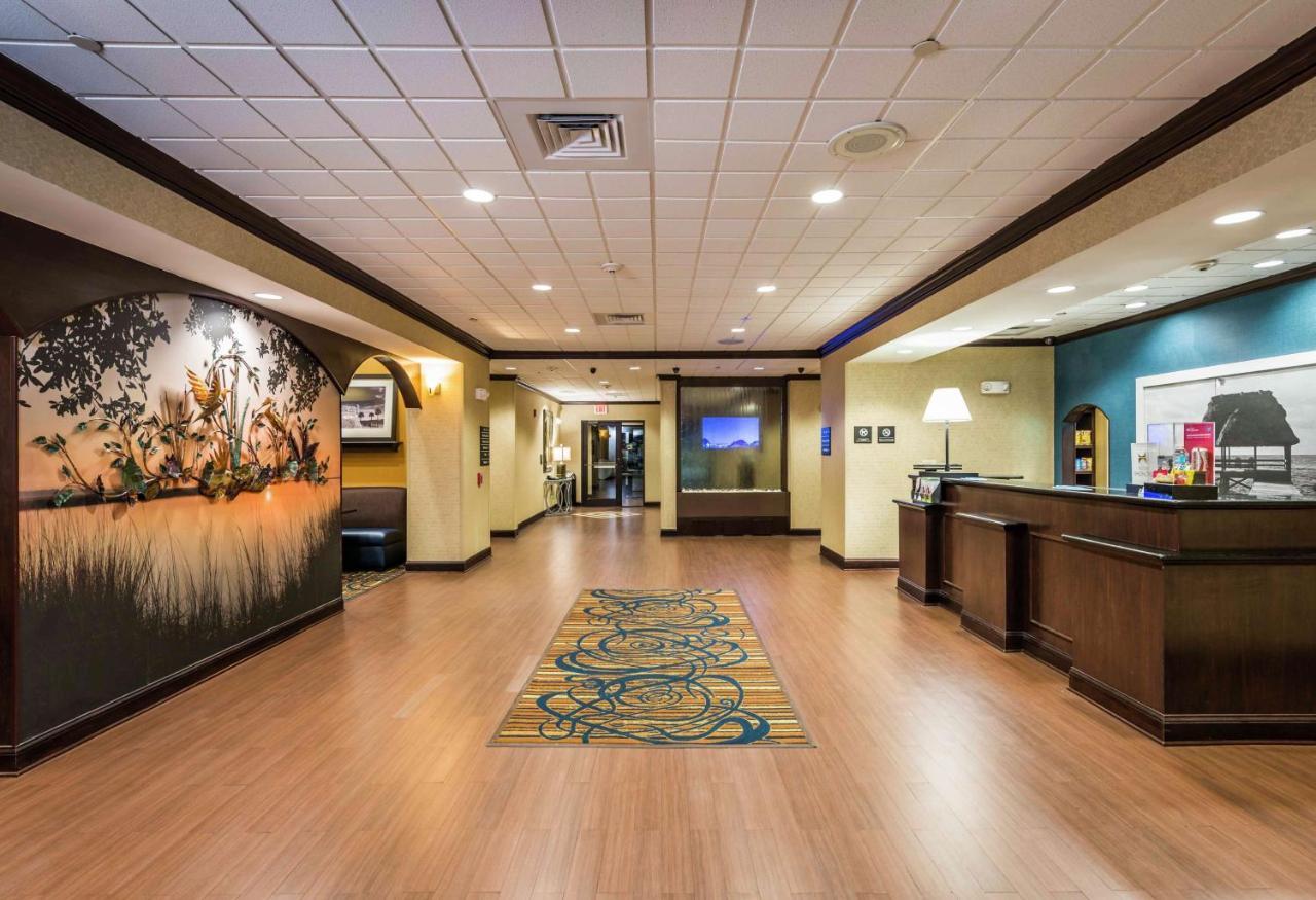 Hampton Inn & Suites Jacksonville South - Bartram Park Exterior foto