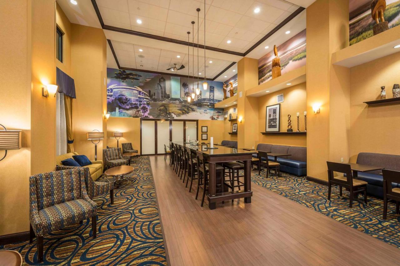 Hampton Inn & Suites Jacksonville South - Bartram Park Exterior foto