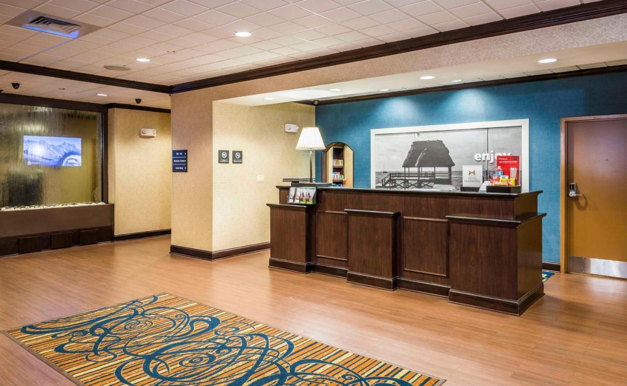 Hampton Inn & Suites Jacksonville South - Bartram Park Exterior foto