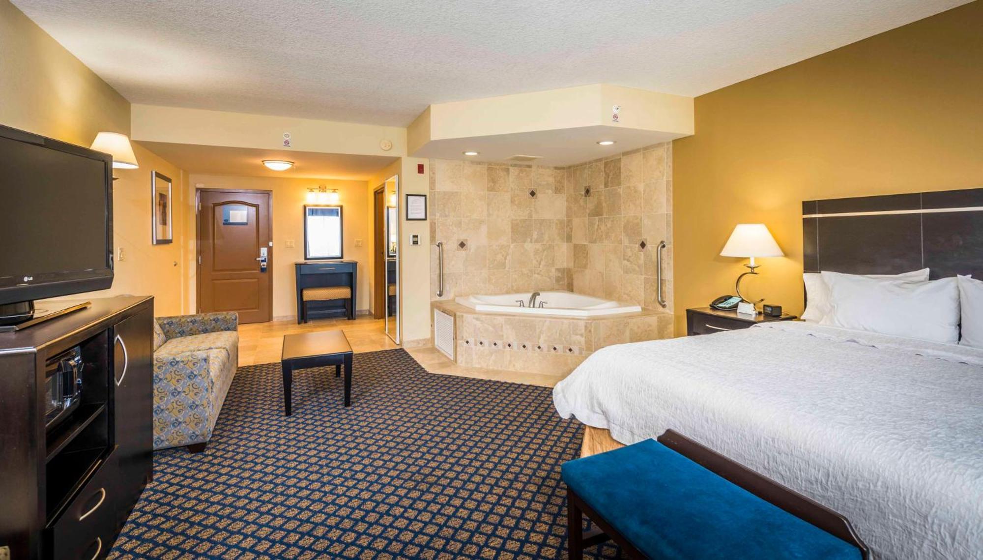 Hampton Inn & Suites Jacksonville South - Bartram Park Exterior foto