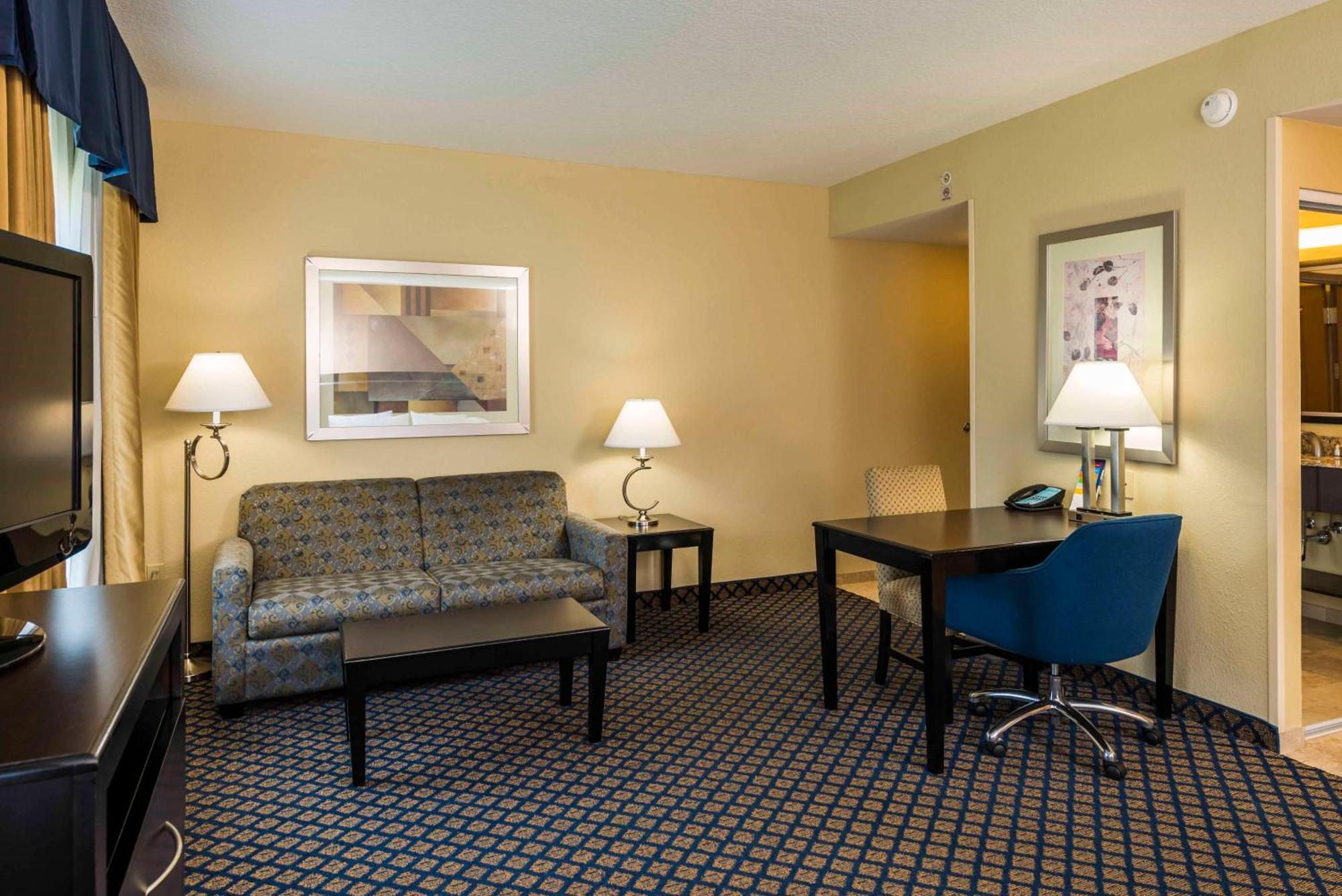 Hampton Inn & Suites Jacksonville South - Bartram Park Exterior foto
