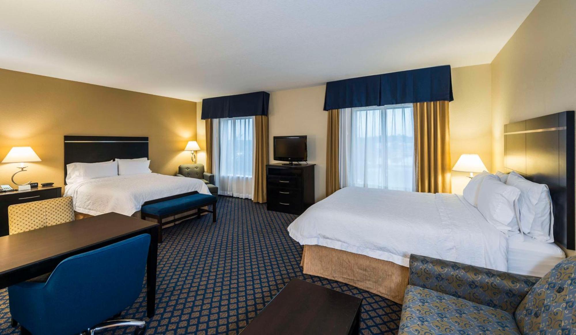 Hampton Inn & Suites Jacksonville South - Bartram Park Exterior foto
