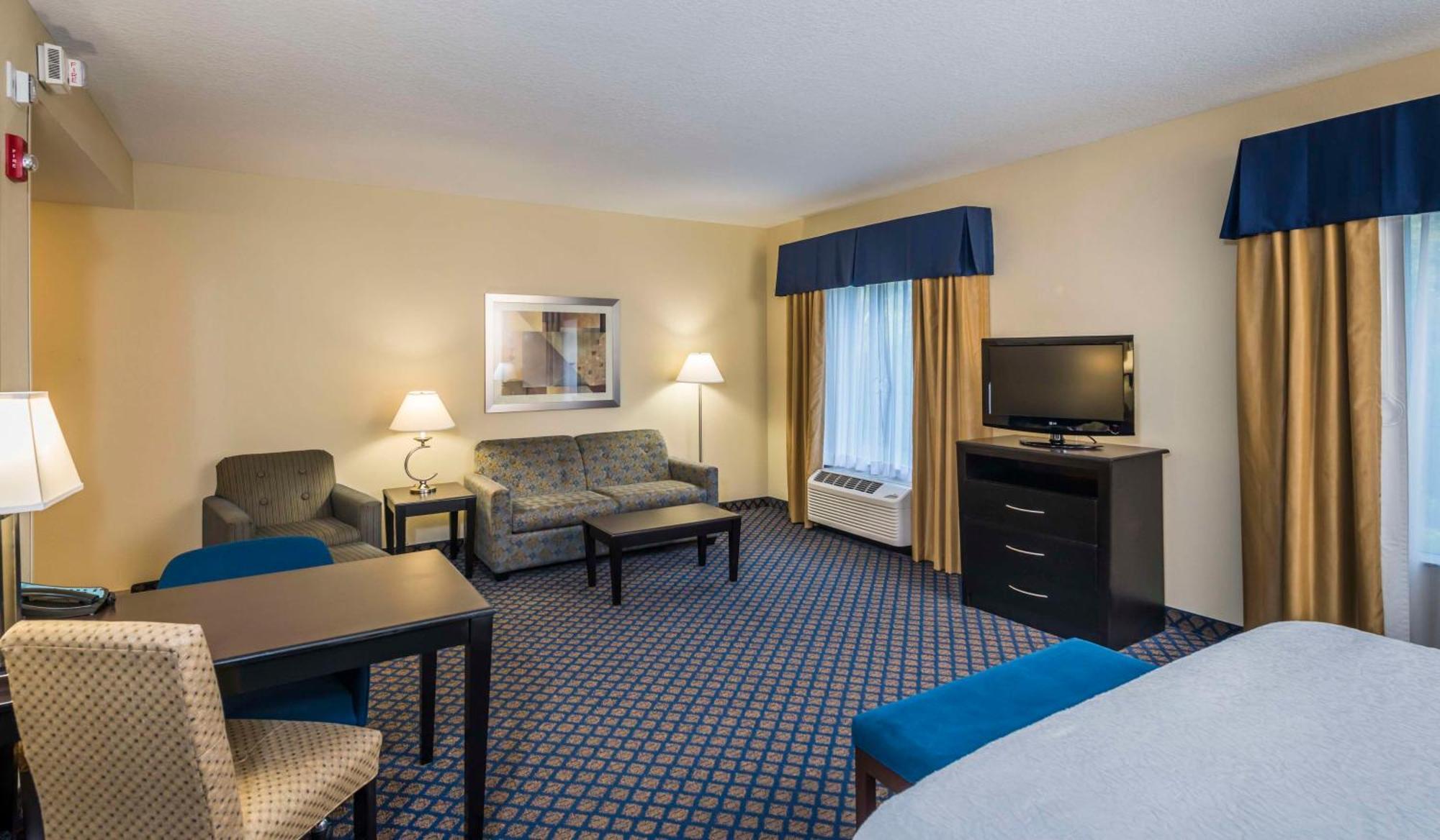 Hampton Inn & Suites Jacksonville South - Bartram Park Exterior foto