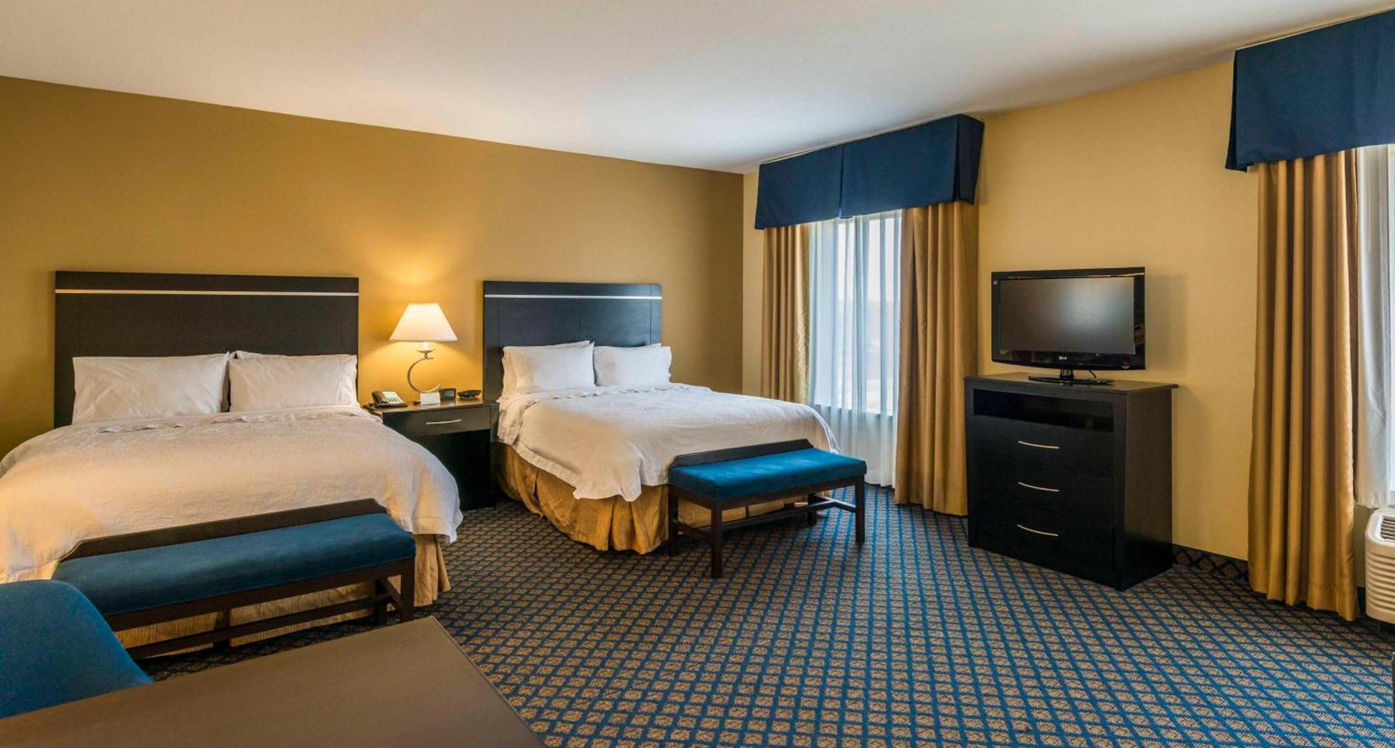 Hampton Inn & Suites Jacksonville South - Bartram Park Exterior foto