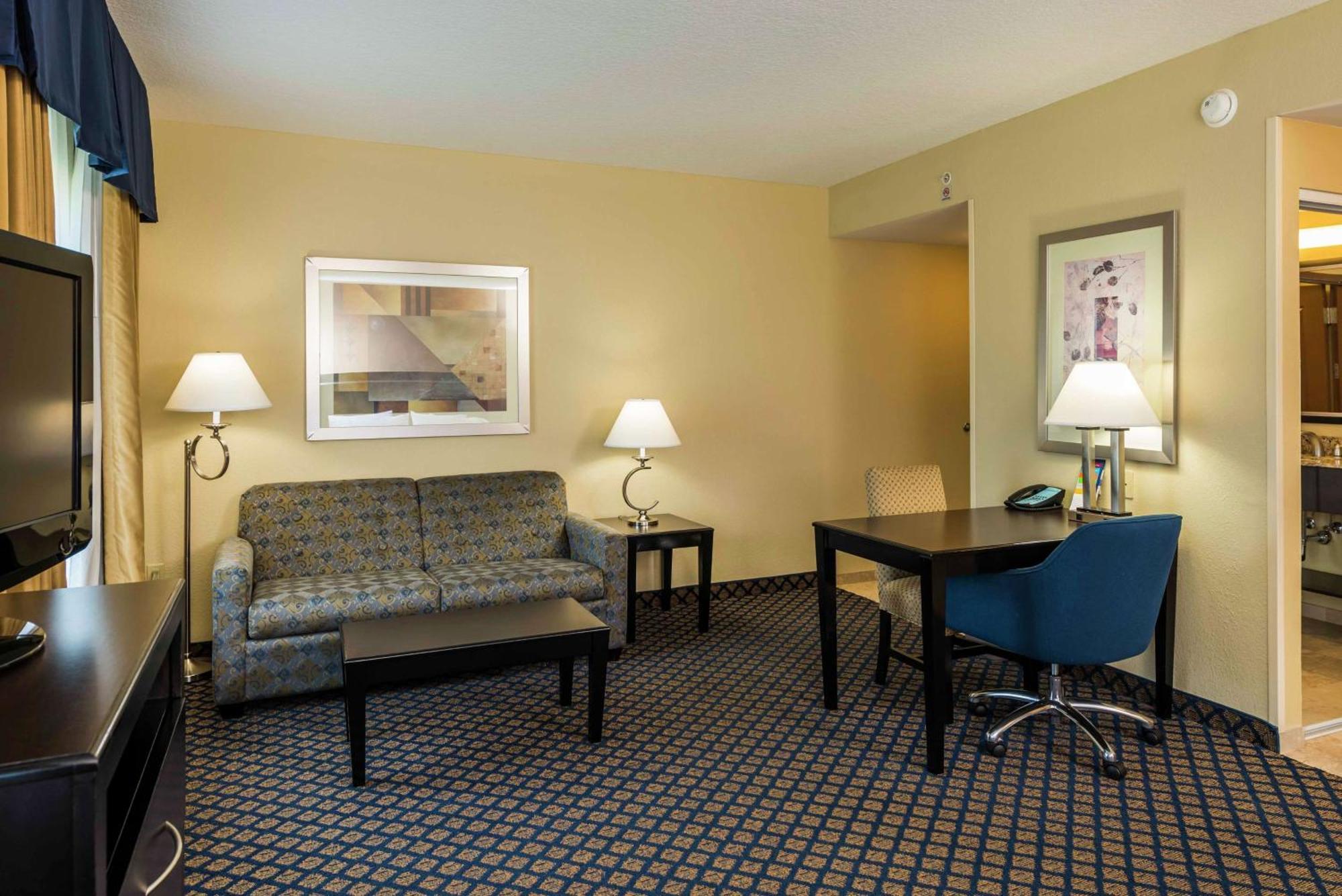 Hampton Inn & Suites Jacksonville South - Bartram Park Exterior foto