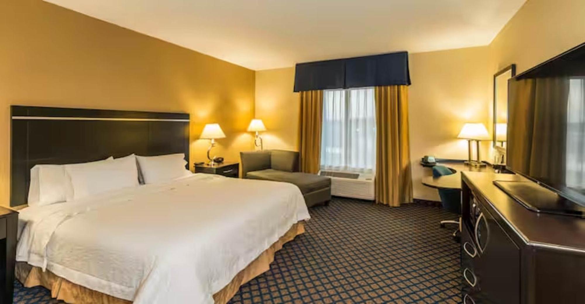 Hampton Inn & Suites Jacksonville South - Bartram Park Exterior foto