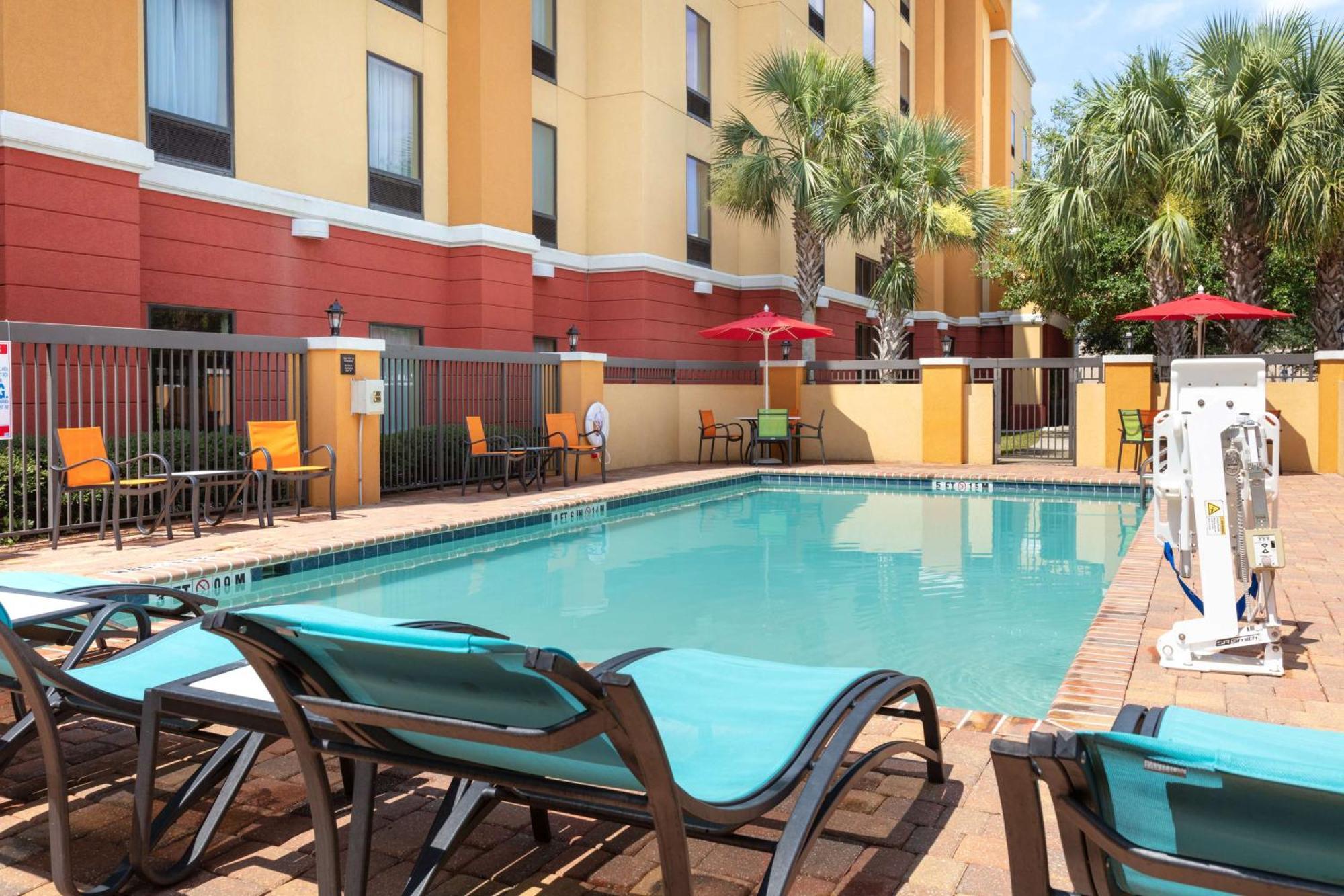 Hampton Inn & Suites Jacksonville South - Bartram Park Exterior foto