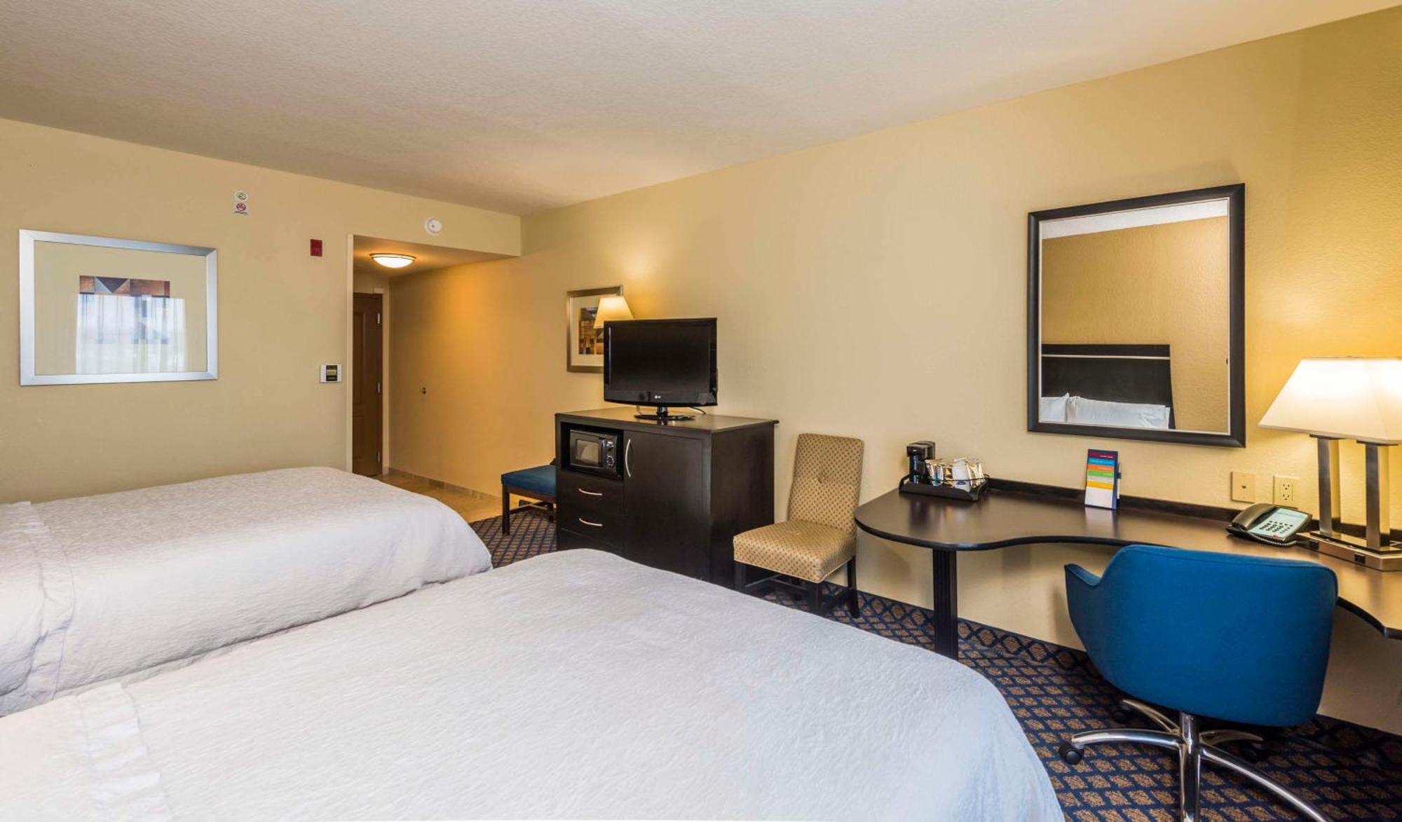 Hampton Inn & Suites Jacksonville South - Bartram Park Exterior foto
