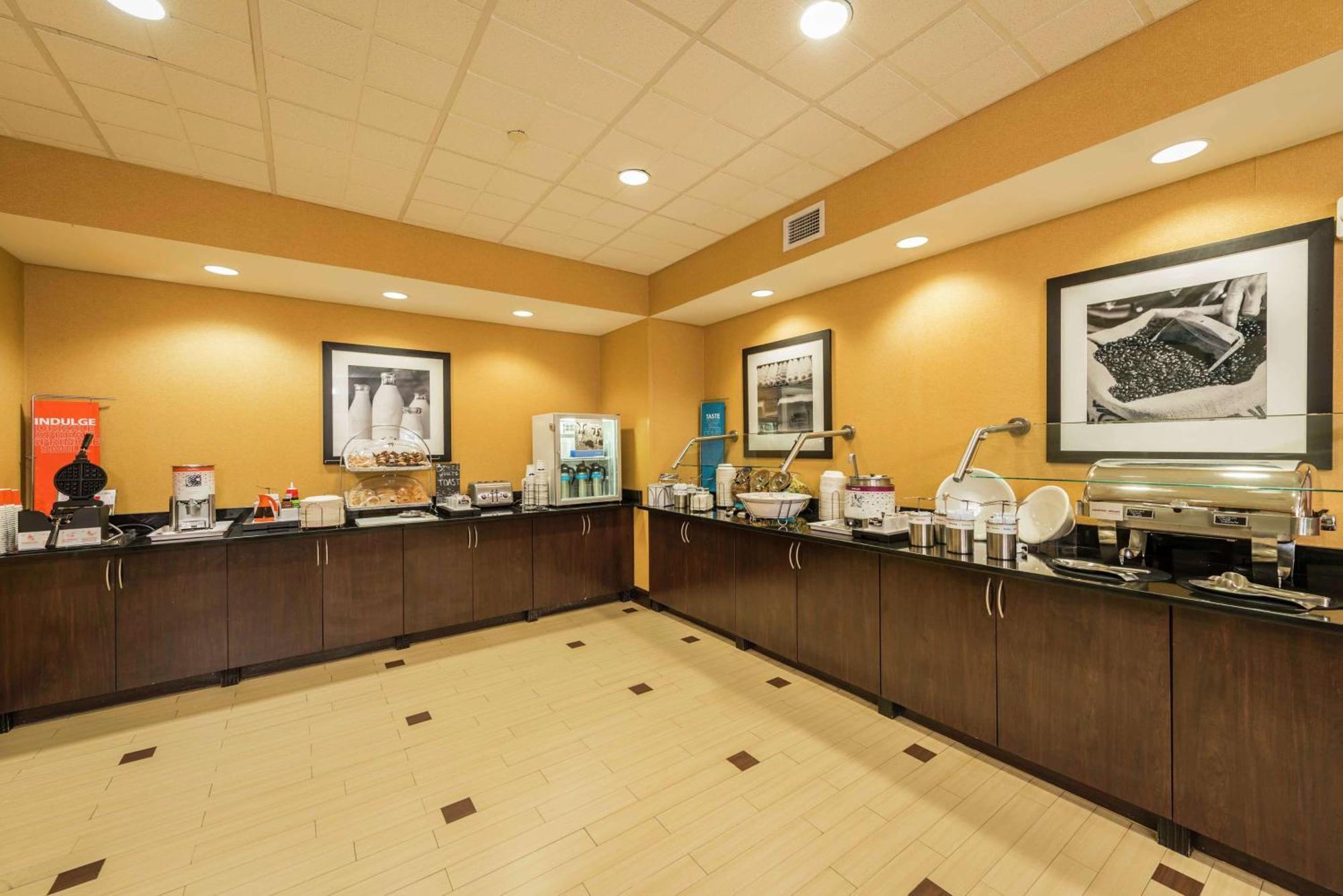 Hampton Inn & Suites Jacksonville South - Bartram Park Exterior foto