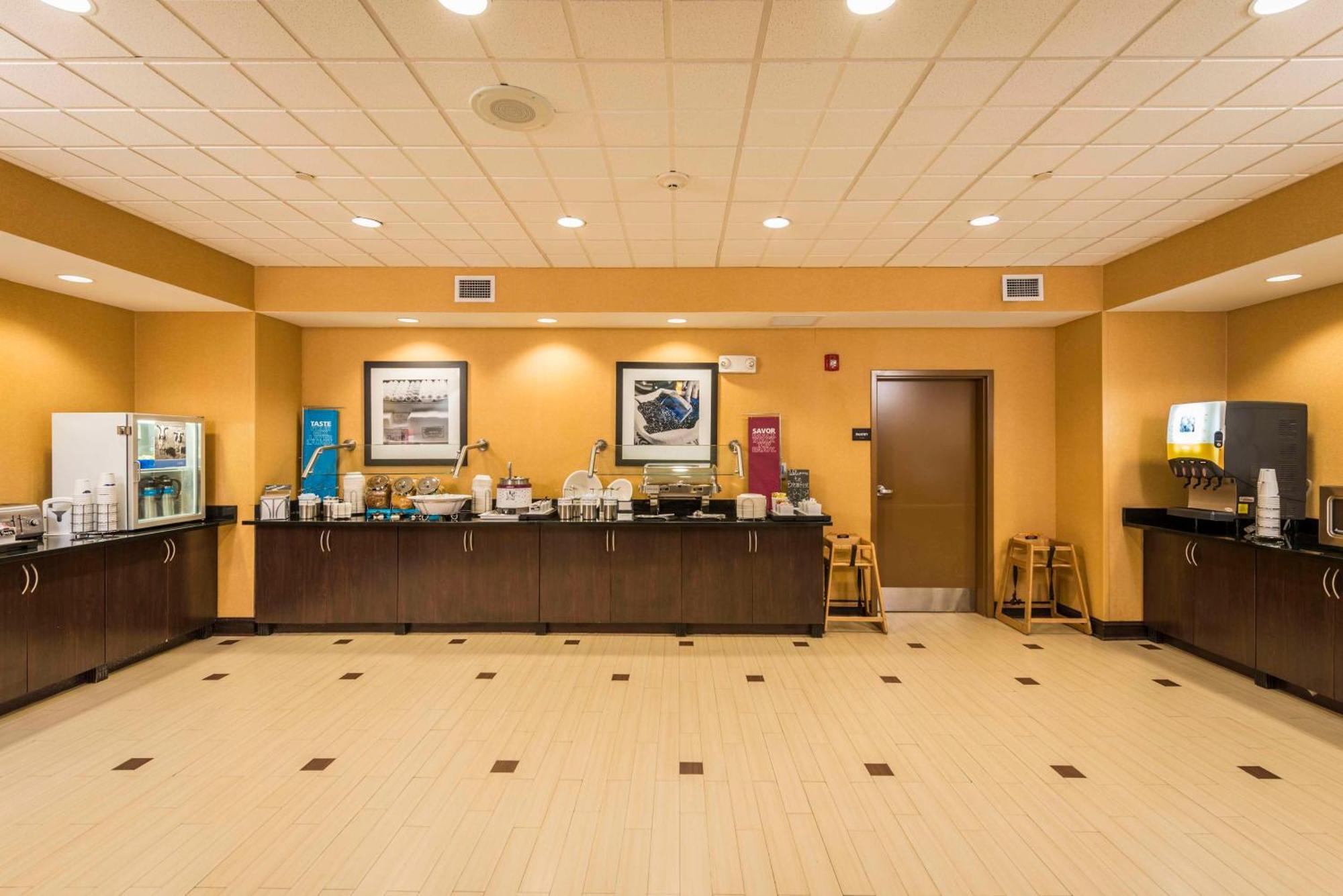 Hampton Inn & Suites Jacksonville South - Bartram Park Exterior foto