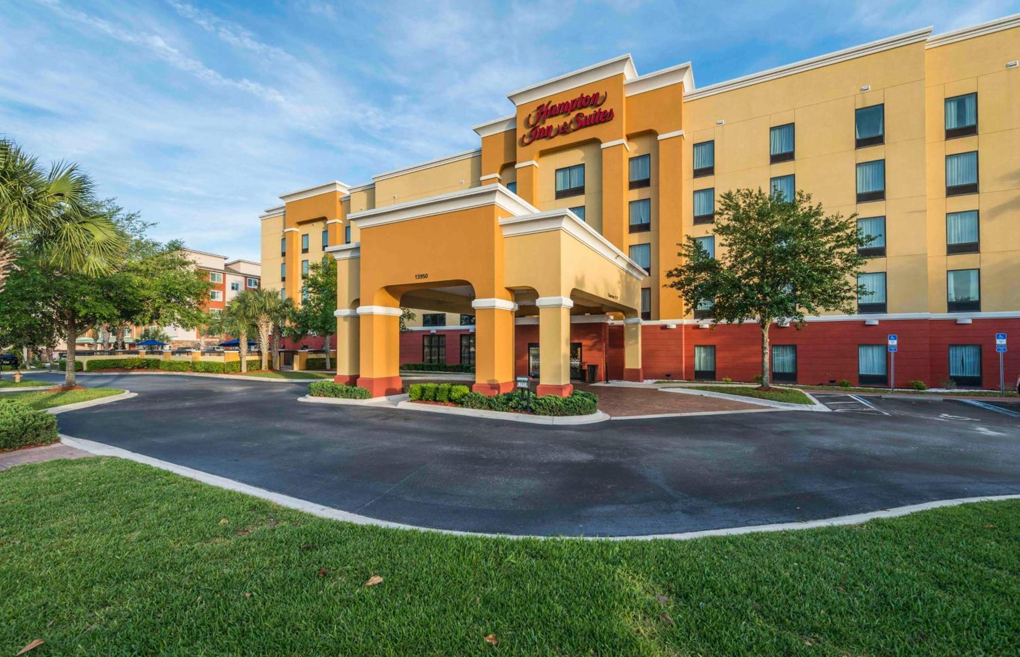 Hampton Inn & Suites Jacksonville South - Bartram Park Exterior foto