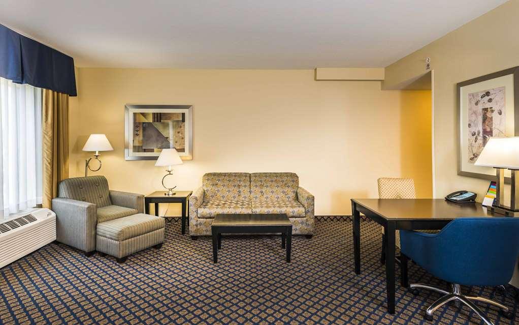 Hampton Inn & Suites Jacksonville South - Bartram Park Zimmer foto