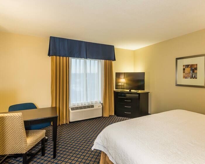 Hampton Inn & Suites Jacksonville South - Bartram Park Exterior foto